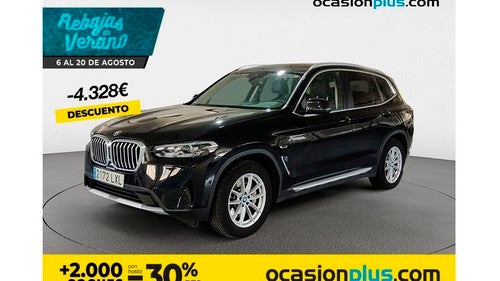 BMW X3 xDrive 30e xLine