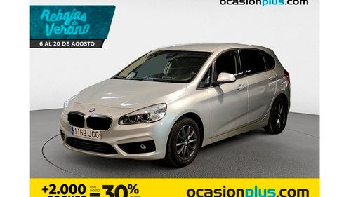 BMW Serie 2 218iA Active Tourer