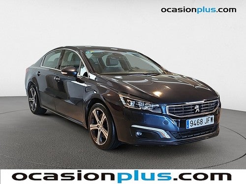 PEUGEOT 508 GT 2.0 BlueHDi 180 Autom.