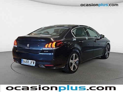 PEUGEOT 508 GT 2.0 BlueHDi 180 Autom.