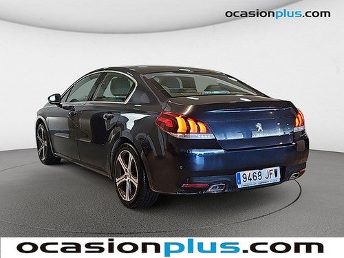 PEUGEOT 508 GT 2.0 BlueHDi 180 Autom.