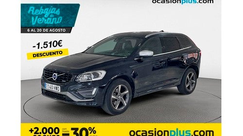 VOLVO XC60 D4 R-Design Momentum Aut. 181