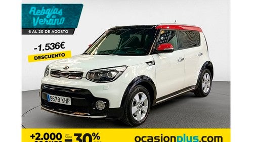 KIA Soul 1.6 GDi Eco-Dynamics Drive