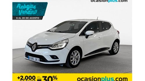 RENAULT Clio 1.5dCi Energy Zen 66kW