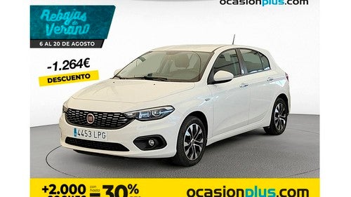 FIAT Tipo 1.3 Multijet II Mirror