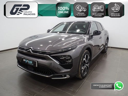 CITROEN C5 X Hybrid 225 e-EAT8 Shine