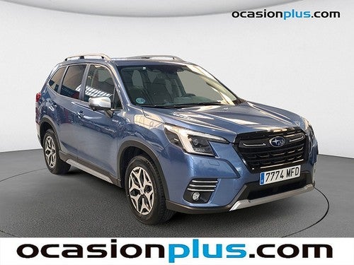 SUBARU Forester 2.0i Hybrid CVT Sport Plus