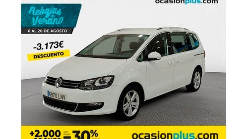 VOLKSWAGEN Sharan 1.4 TSI Advance DSG 110kW