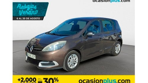 RENAULT Scénic 1.5dCi Limited EDC 110