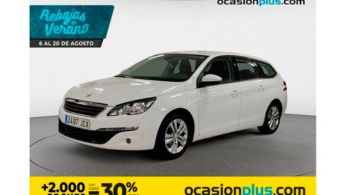 PEUGEOT 308 SW 2.0 BlueHDi Active 150