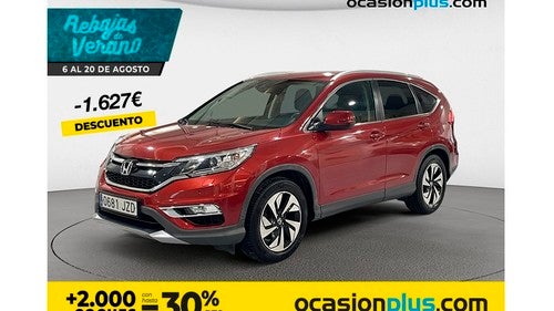 HONDA CR-V 1.6i-DTEC Lifestyle 4x2 120