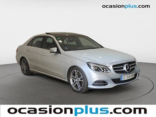 MERCEDES-BENZ Clase E E 300 BlueTEC HYBRID Avantgarde