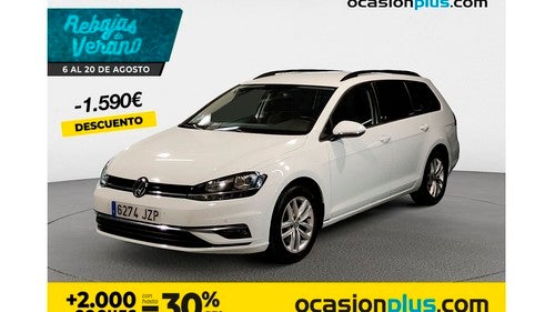 VOLKSWAGEN Golf Variant 1.4 TSI Advance