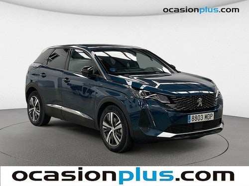 PEUGEOT 3008 Hybrid 225 e-EAT8 Allure Pack