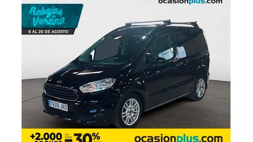 FORD Tourneo Courier 1.5TDCi Titanium 95