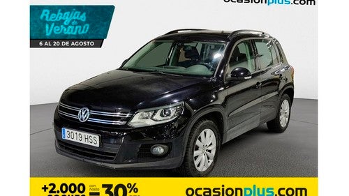 VOLKSWAGEN Tiguan 2.0TDI BMT T1 4x2 140