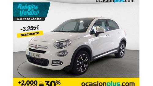 FIAT 500X 1.6Mjt Mirror 4x2 88kW