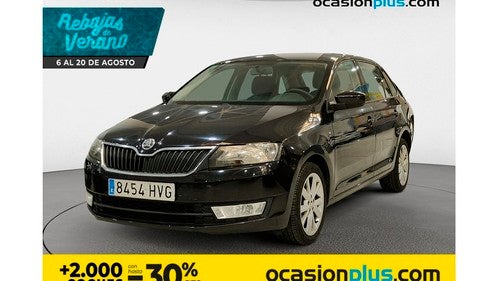 SKODA Spaceback 1.6TDI CR Ambition 66kW