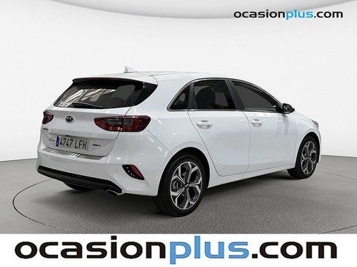 KIA Ceed 1.4 T-GDi 103kW (140CV) Tech DCT