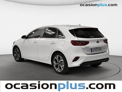 KIA Ceed 1.4 T-GDi 103kW (140CV) Tech DCT