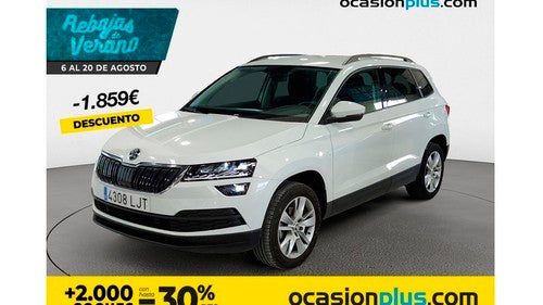 SKODA Karoq 1.5 TSI Ambition ACT