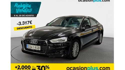 AUDI A5 Sportback 3.0TDI quattro Tiptronic 210kW