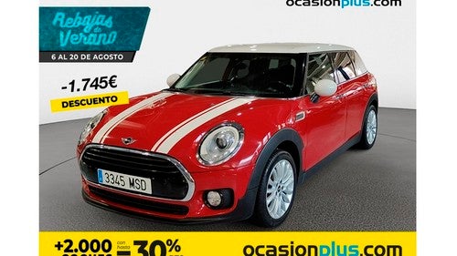 MINI Mini Clubman Cooper