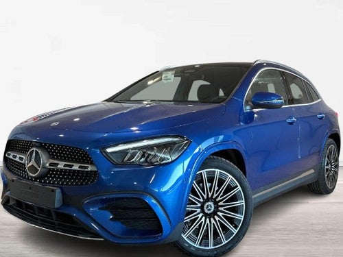 MERCEDES-BENZ Clase GLA 200 D