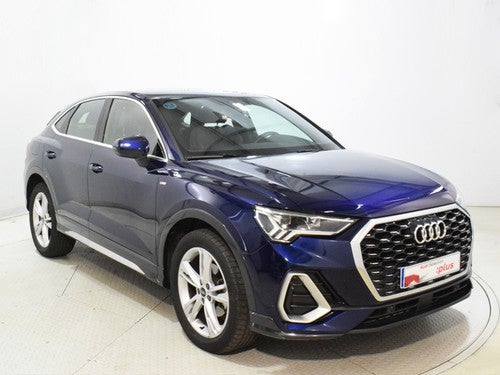 AUDI Q3 Sportback 35 TDI S line S tronic