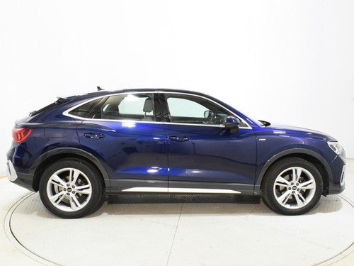 AUDI Q3 Sportback S line 35 TDI 110kW (150CV) S tronic