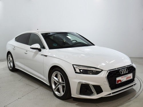 AUDI A5 Sportback 35 TDI S line S tronic