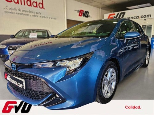 TOYOTA Corolla 2.0 180H ACTIVE TECH E-CVT