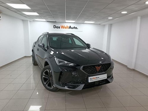 CUPRA Formentor 2.0 TDI 150 DSG 4Drive