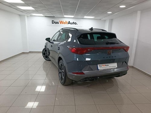 CUPRA Formentor 2.0 TDI 110kW (150 CV)