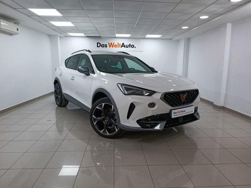 CUPRA Formentor 1.5 TSI 150 DSG