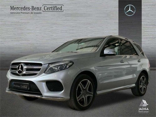 MERCEDES-BENZ Clase GLE 250d 4Matic Aut.