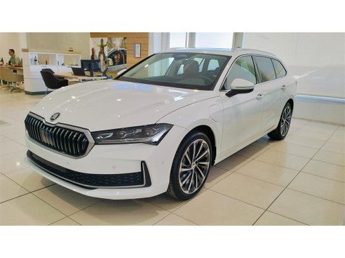 SKODA Superb Combi L&K 1.4 TSI iV P-HEV DSG