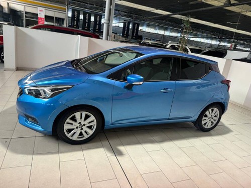 Nissan Micra IG-T 74 kW (100 CV) E6D CVT Acenta