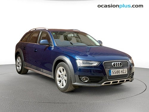 AUDI A4 Allroad Quattro 2.0 TDI clean die S tro quat Advanced ed