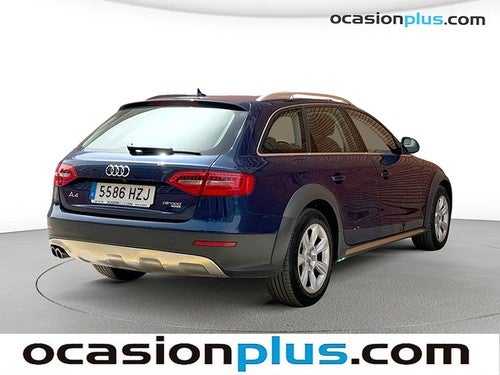 AUDI A4 Allroad Quattro 2.0 TDI clean die S tro quat Advanced ed