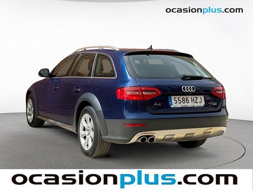 AUDI A4 Allroad Quattro 2.0 TDI clean die S tro quat Advanced ed