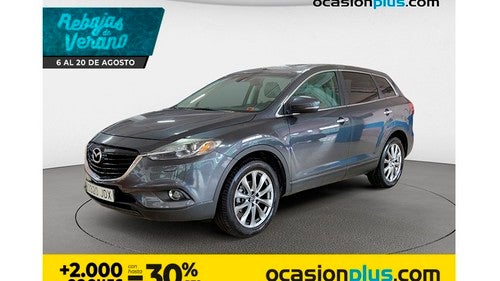 MAZDA CX-9 3.7 Luxury 273 Aut.