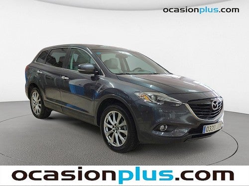 MAZDA CX-9 3.7 275cv 6AT 4WD Luxury