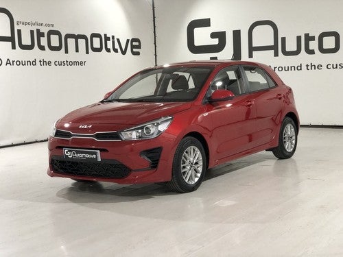 KIA Rio 1.2 DPi Concept 84