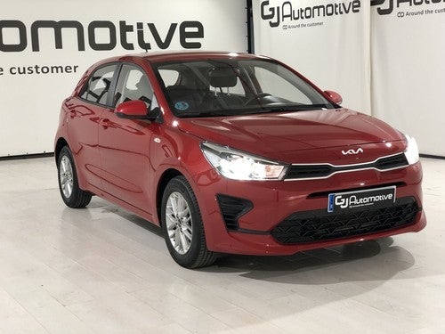 Kia Rio 1.2 DPi 62kW (84CV) Concept