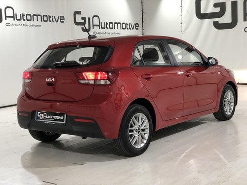 Kia Rio 1.2 DPi 62kW (84CV) Concept