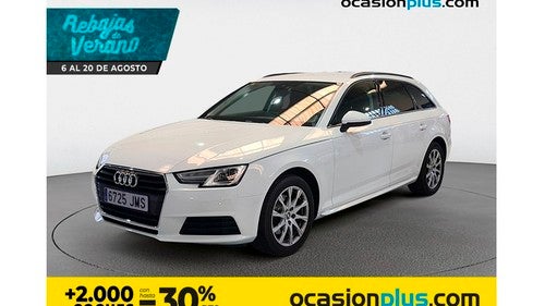 AUDI A4 Avant 2.0TDI Advanced edition 110kW