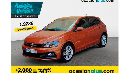 VOLKSWAGEN Polo 1.0 TSI R-Line 81kW