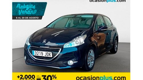 PEUGEOT 208 1.6 VTi Allure