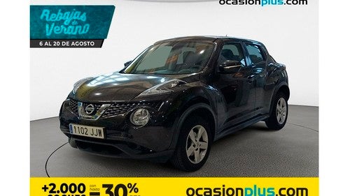 NISSAN Juke 1.5dCi Acenta 4x2